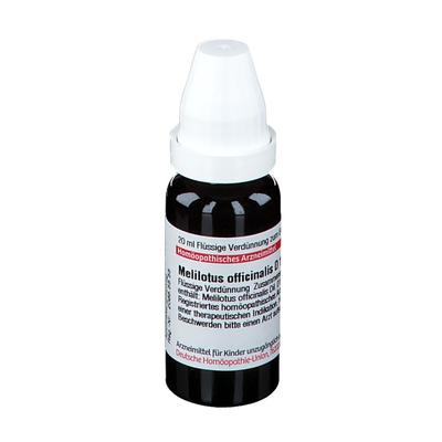 Melilotus Officinalis D 1 Dilution 20 ml Image