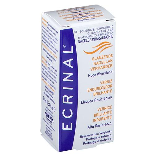 Ecrinal Glanz Nagelhärter 10 ml Körperpflege