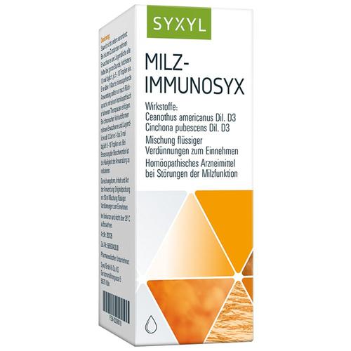 Milzimmunosyx Tropfen 50 ml