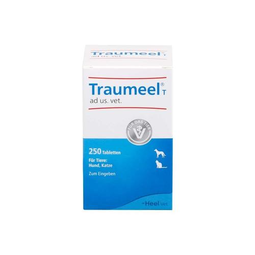 Traumeel T ad us.vet.Tabletten 250 St Tabletten