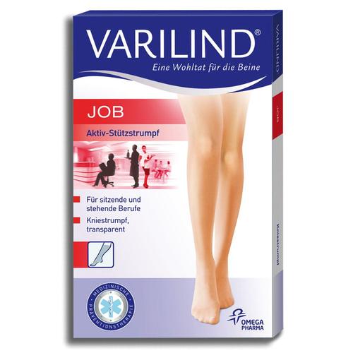 Varilind Job 100den AD M transp.muschel 2 St Sonstige