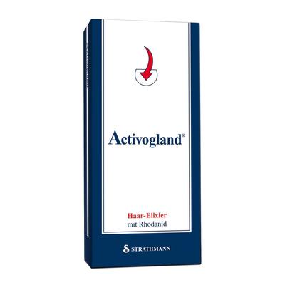 Activogland Haar Elixier 200 ml Image
