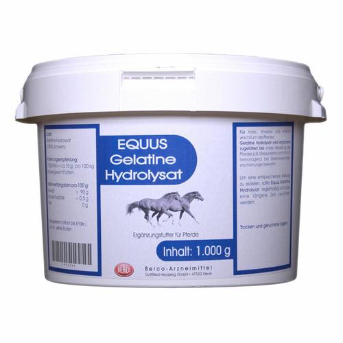 Gelatine Hydrolysat Equus Pulver vet. 2000 g