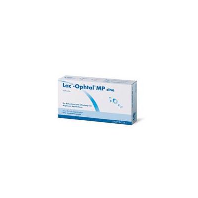 LAC Ophtal MP sine Augentropfen 30x0,6 ml Image