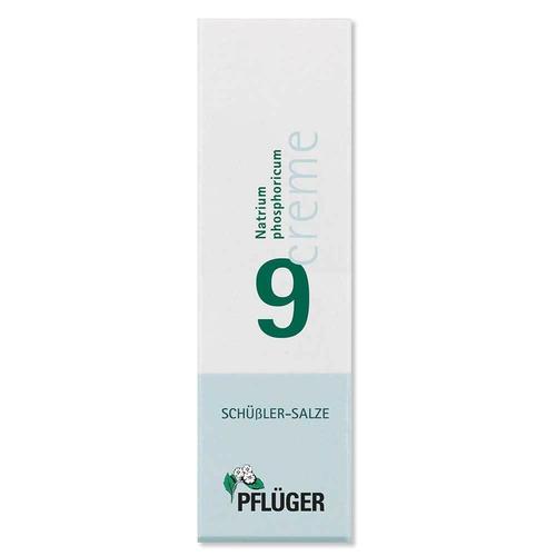 Biochemie Pflüger 9 Natrium phosphoricum Creme 75 g