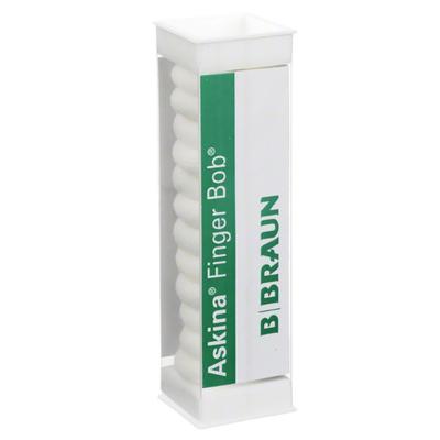 Askina Finger Bob weiß 50 St Verband Image