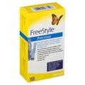 Freestyle Precision Blutzucker Teststr.o.Codierung 100 St Teststreifen