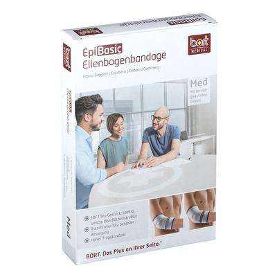 Bort EpiBasic Bandage XS schwarz 1 St Bandage(s)
