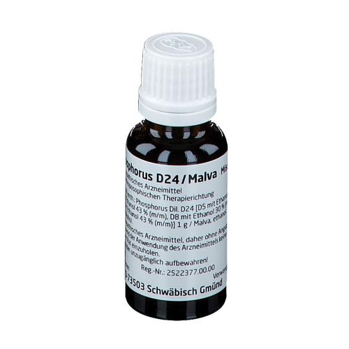 Phosphorus D 24/Malva Mischung 20 ml