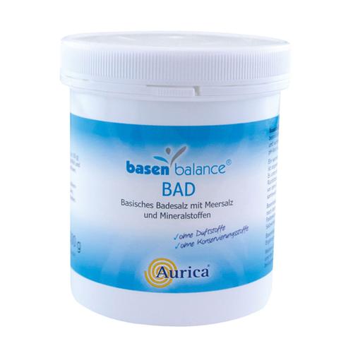 Basenbalance Badesalz 500 g Salz