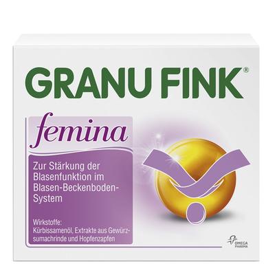 Granu Fink Femina Kapseln 60 St Image