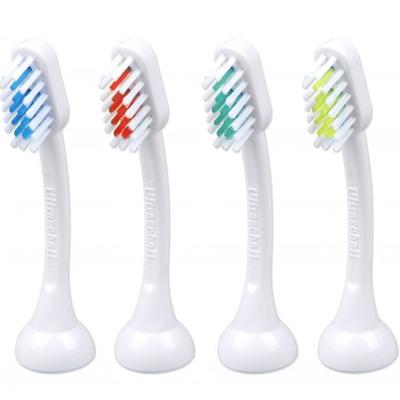 Emmi-Dent Ultraschall Bürstenkopf Erwachsene 4 St Zahnbürste Image