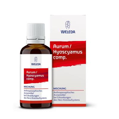 Aurum/Hyoscyamus comp.Mischung 50 ml Mischung Image