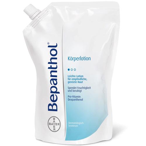Bepanthol Körperlotion Nachfüllbtl. 400 ml Lotion