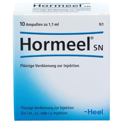 Hormeel SN Ampullen 10 St Image