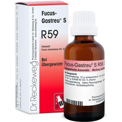 Fucus-Gastreu S R59 Mischung 50 ml Image