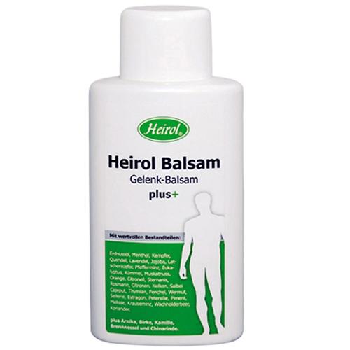 Heirol Balsam Gelenkbalsam plus+ 250 ml