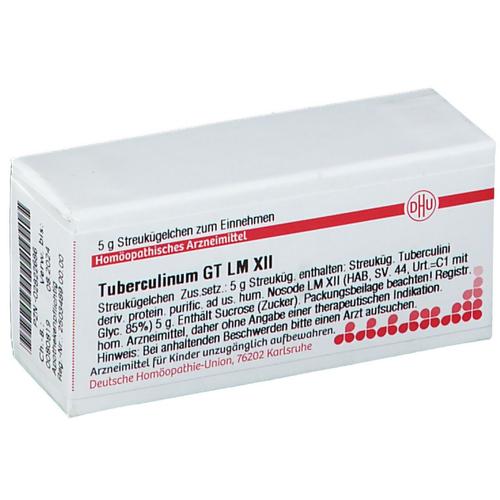 Tuberculinum GT LM XII Globuli 5 g