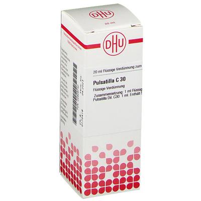 Pulsatilla C 30 Dilution 20 ml Image
