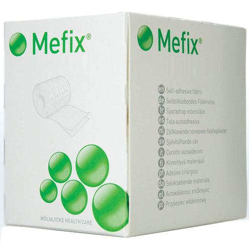 Mefix Fixiervlies 2,5 cmx10 m 1 St Pflaster