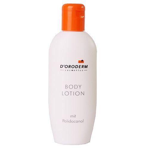 Doroderm Bodylotion m.Polidocanol 200 ml Lotion