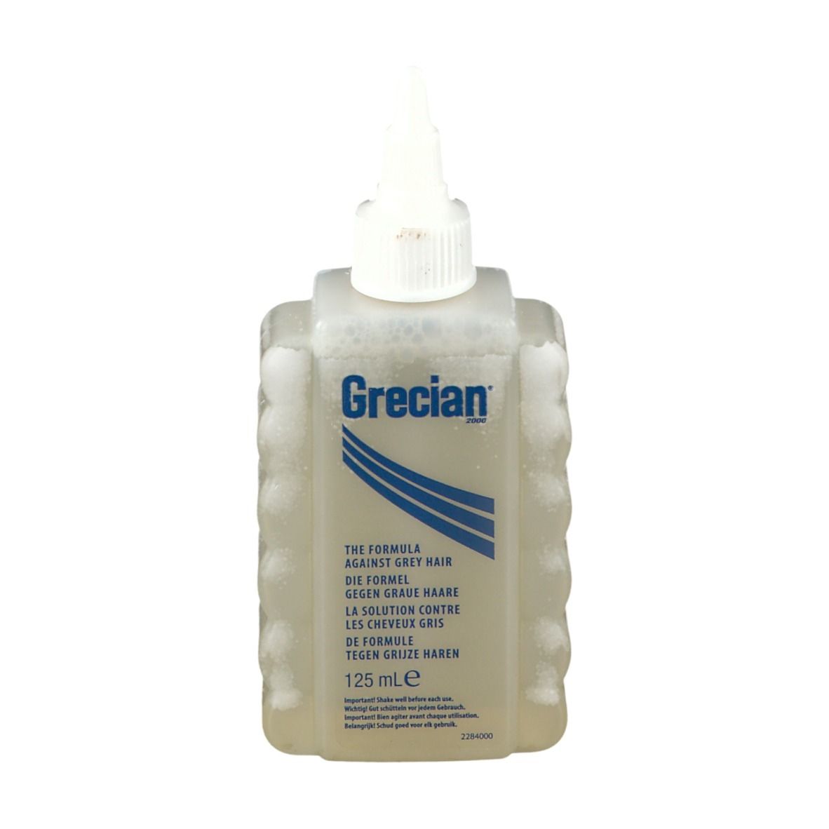 Grecian 2000 Pflegelotion gegen graues Haar 125 ml Lotion Image