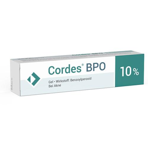 Cordes BPO 10% Gel 100 g