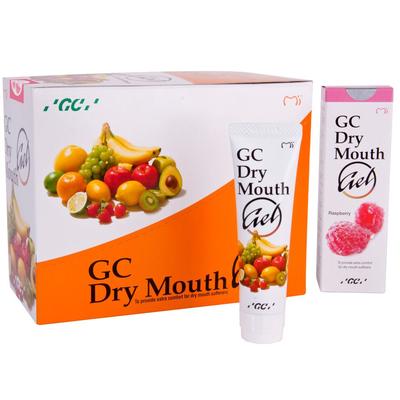 GC Dry Mouth Gel Himbeere 40 g Image