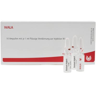 Valvula aortae GL D 5 Ampullen 10x1 ml Image