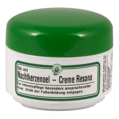 Nachtkerzenöl Creme Resana 50 ml Image