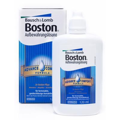 Boston Advance Aufbewahrungslösung 120 ml Lösung Image