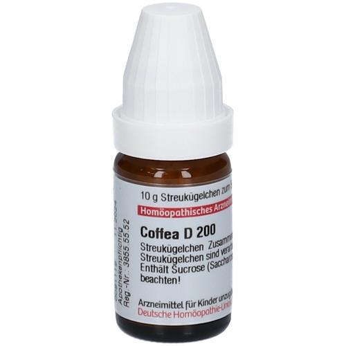 Coffea D 200 Globuli 10 g