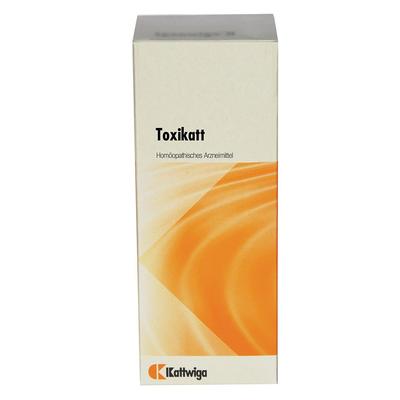 Toxikatt Tropfen 100 ml Image