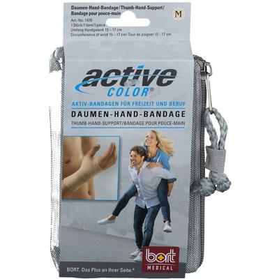 Bort ActiveColor Daumen Hand Band.M haut 1 St Bandage(s) Image