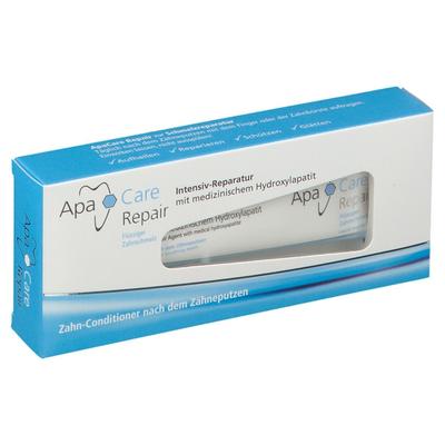 Apacare und Repair Gel Zahncreme 30 ml Zahngel Image