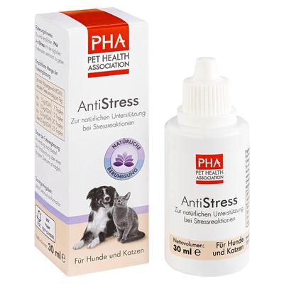 PHA AntiStress Tropfen f.Katzen 30 ml Image