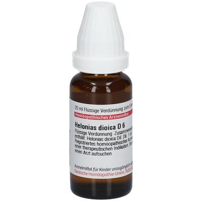 Helonias Dioica D 6 Dilution 20 ml Image