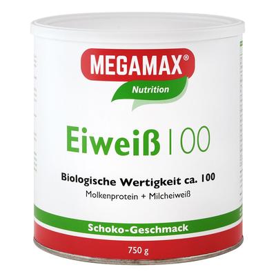 Eiweiss Schoko Megamax Pulver 750 g Image