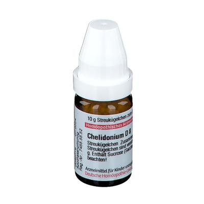 Chelidonium D 8 Globuli 10 g Image