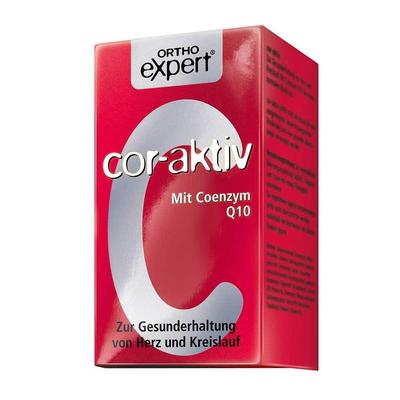COR Aktiv Orthoexpert Kapseln 60 St Image