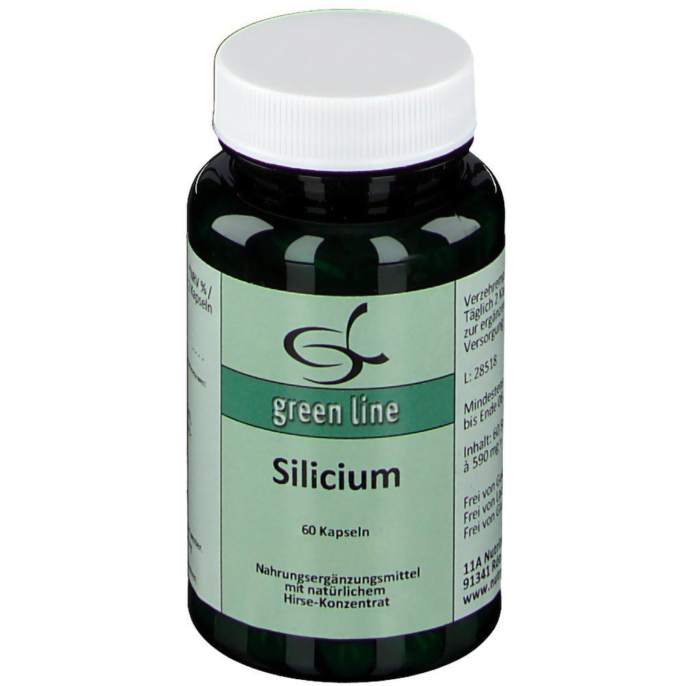 Silicium Kapseln 60 St Image