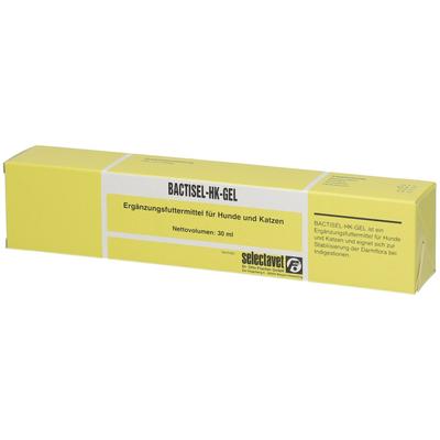 Bactisel-HK-Gel (1522) 30 ml Gel Image