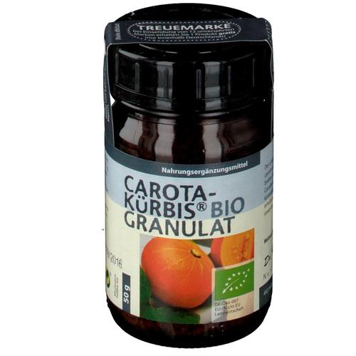 Carotakürbis Dr.Pandalis Granulat 50 g