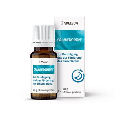 Calmedoron Streukügelchen 10 g Globuli Image
