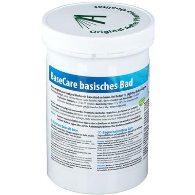 Mineralstoff BaseCare basisches Bad Pulver 400 g Image