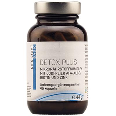 Detox Plus Kapseln 90 St Image