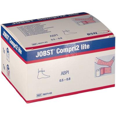 Jobst Compri2 lite 18-25 cm 2-Lagen-Kompr.System 1 St Binden Image