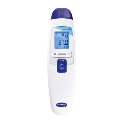 Veroval 2in1 Infrarot-Fieberthermometer 1 St Thermometer Image