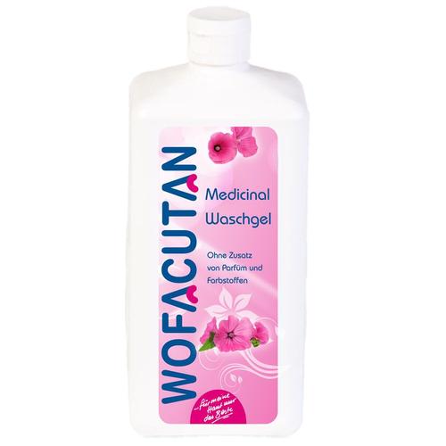 Wofacutan medicinal Waschgel 1000 ml Gel