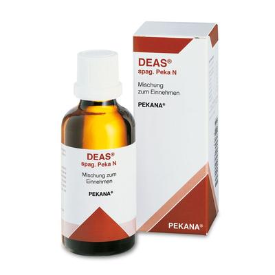 Deas spag.Peka N Tropfen 50 ml Image